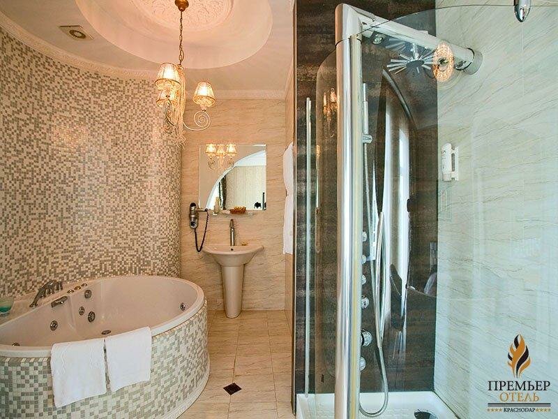 Гостиница Премьер Краснодар-164