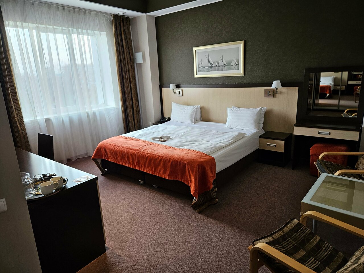 Гостиница Премьер Краснодар-31