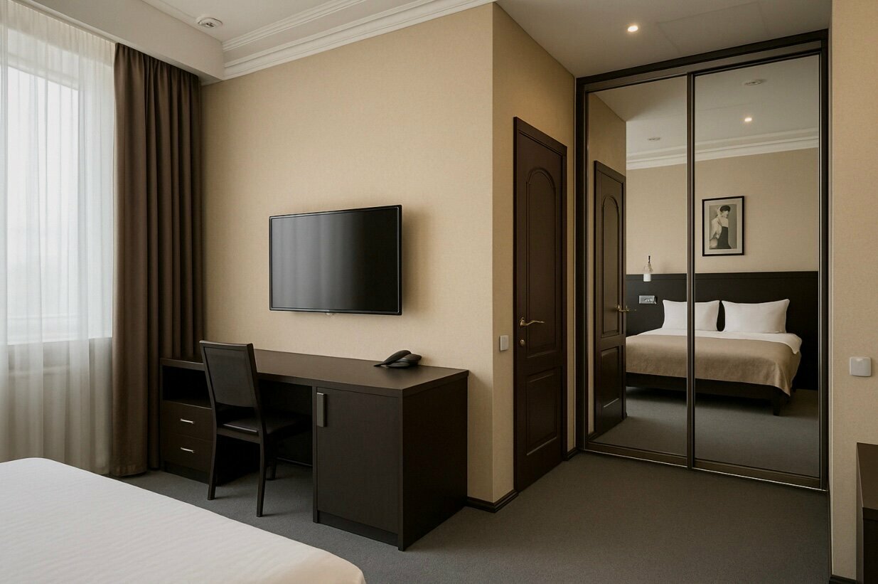 Гостиница Премьер Краснодар