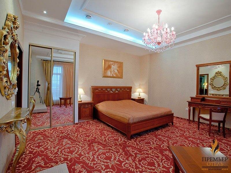 Гостиница Премьер Краснодар-139