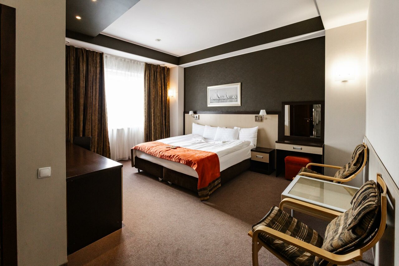 Гостиница Премьер Краснодар-215