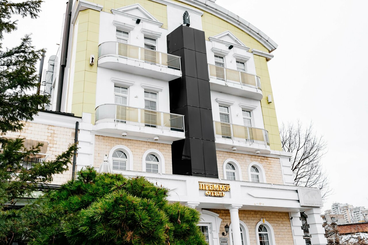 Гостиница Премьер Краснодар-95