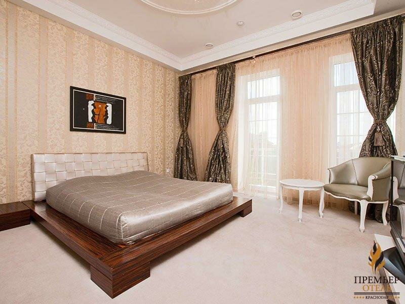 Гостиница Премьер Краснодар-101