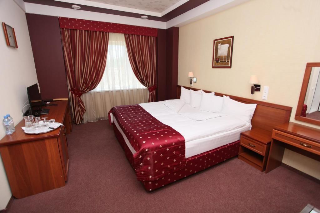 Гостиница Премьер Отель Краснодар-65