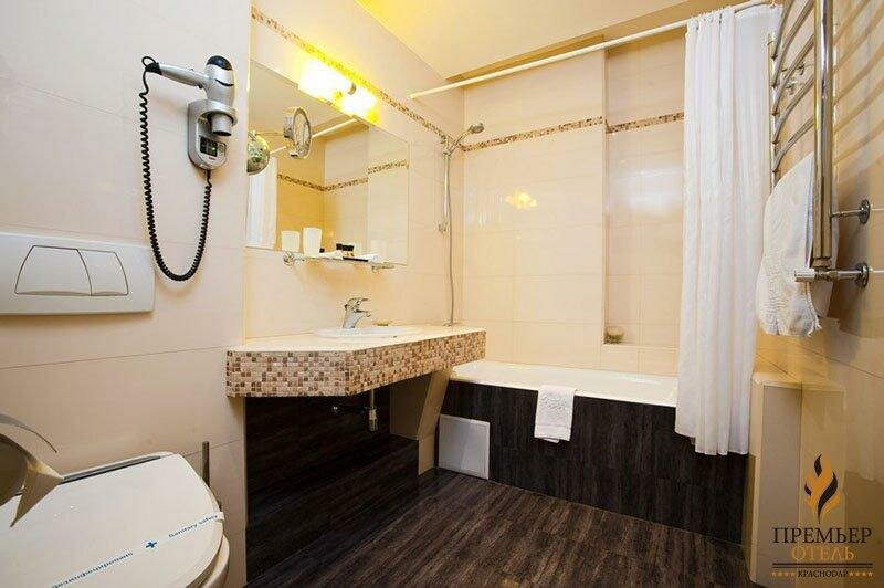 Гостиница Премьер Краснодар-163