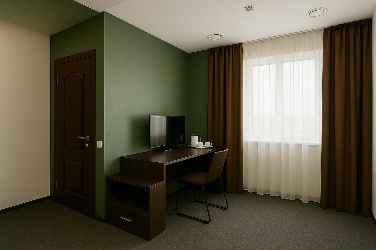 Гостиница Премьер Краснодар