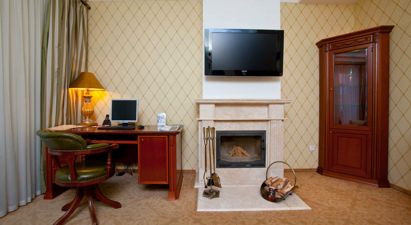 Гостиница Премьер Краснодар-37