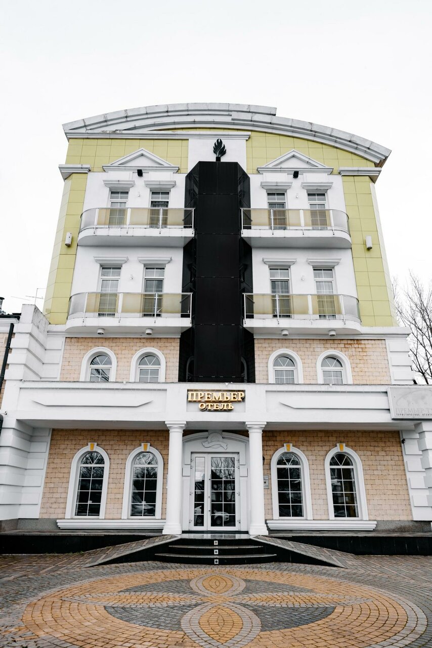 Гостиница Премьер Краснодар-99