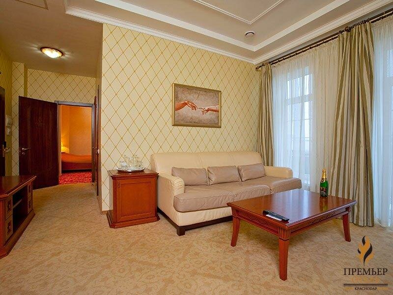 Гостиница Премьер Отель Краснодар