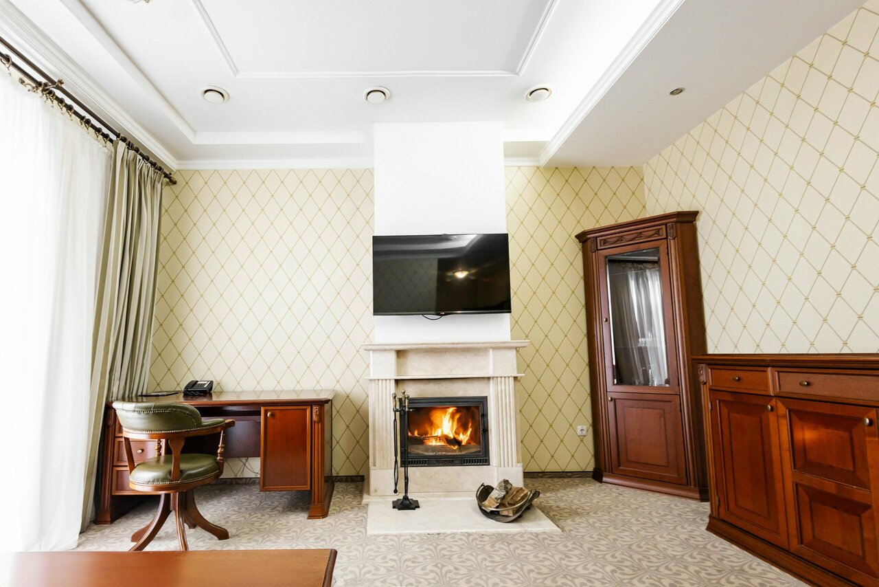 Гостиница Премьер Краснодар-34