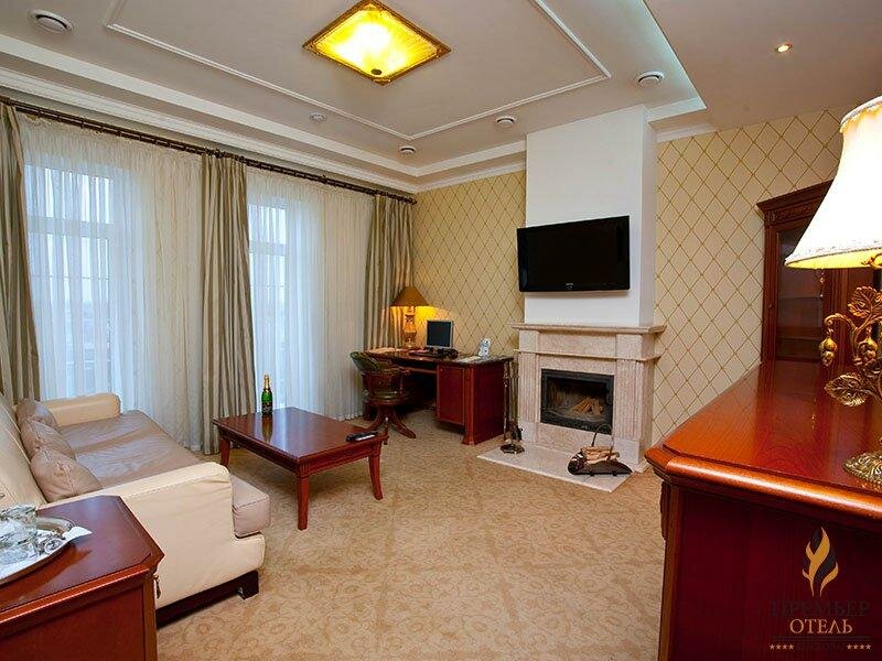 Гостиница Премьер Краснодар-156