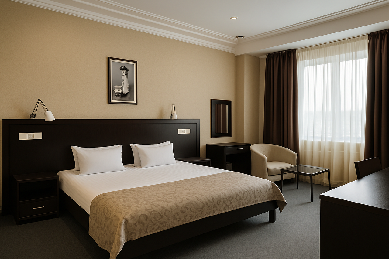 Гостиница Премьер Краснодар