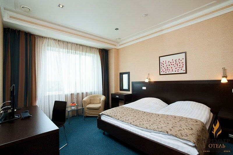 Гостиница Премьер Краснодар-155