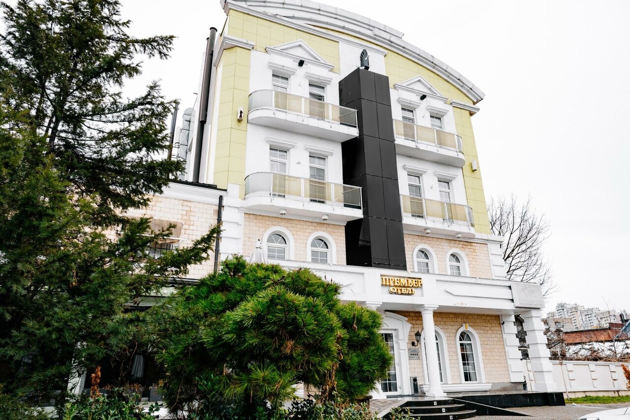 Гостиница Премьер Краснодар-104
