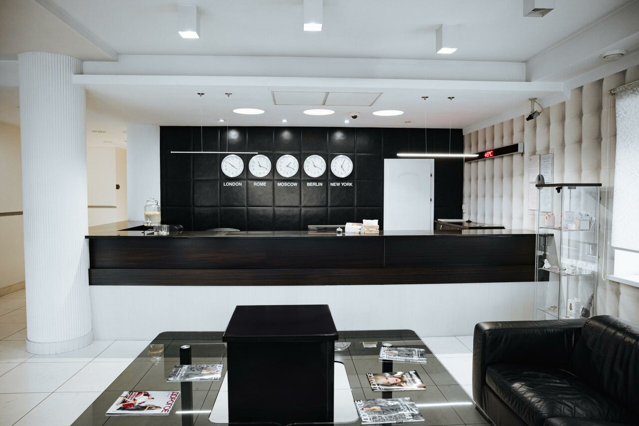 Гостиница Премьер Краснодар-111