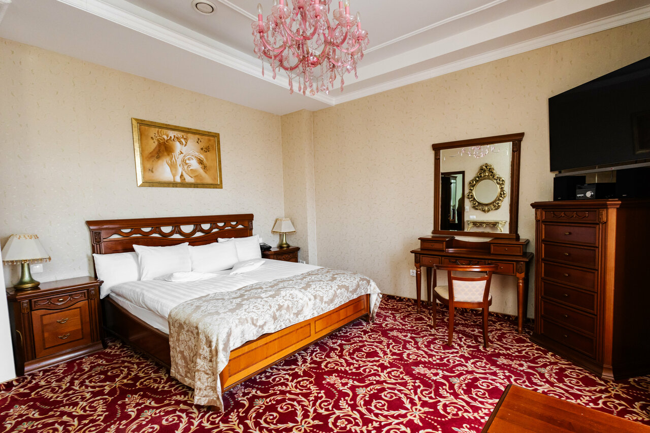 Гостиница Премьер Краснодар