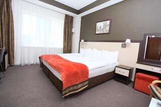 Гостиница Премьер Отель Краснодар Двухместный номер «Премьер» с 1 кроватью или 2 отдельными кроватями-11