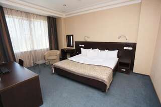 Гостиница Премьер Отель Краснодар Двухместный номер «Премьер» с 1 кроватью или 2 отдельными кроватями-15