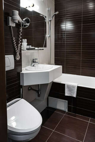 Гостиница Премьер Краснодар Стандарт Фьюжн улучшенный-3