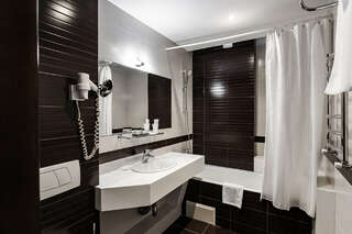 Гостиница Премьер Краснодар Стандарт Фьюжн Премиум-3