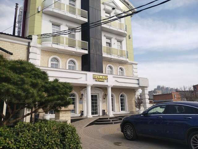 Гостиница Премьер Краснодар-183